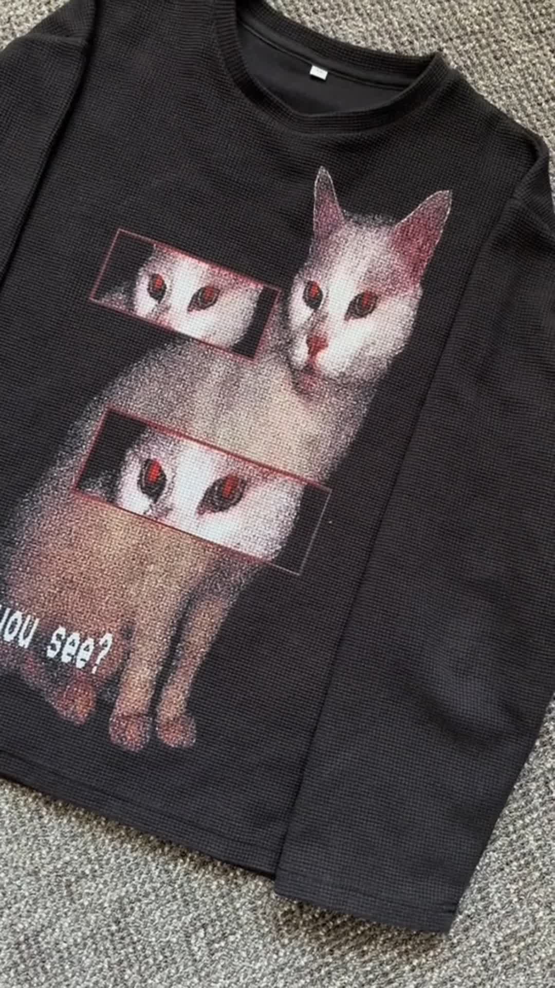 "evil cat" thermal