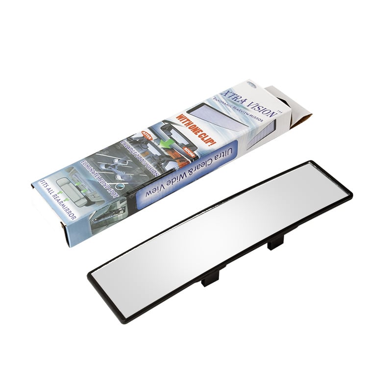 Reversing auxiliary mirror——High-definition, wide-view, anti-fog, anti-glare, wide-angle rear-view curved surface