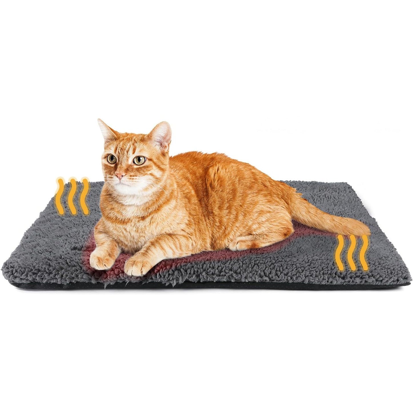 🌲Christmas Hot sale 49% OFF -Self-Heating Pet Pad-Buy 2 Get Free shipping