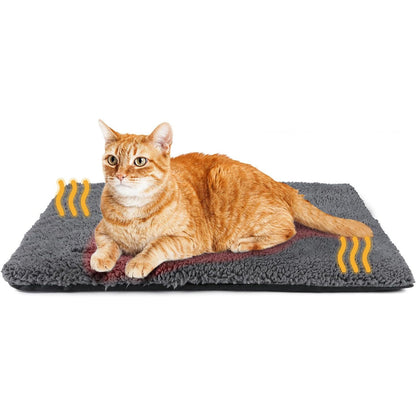 🌲Christmas Hot sale 49% OFF -Self-Heating Pet Pad-Buy 2 Get Free shipping