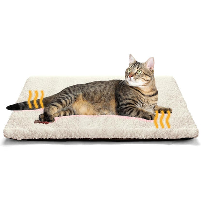🌲Christmas Hot sale 49% OFF -Self-Heating Pet Pad-Buy 2 Get Free shipping
