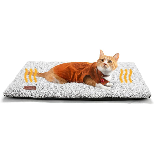 🌲Christmas Hot sale 49% OFF -Self-Heating Pet Pad-Buy 2 Get Free shipping