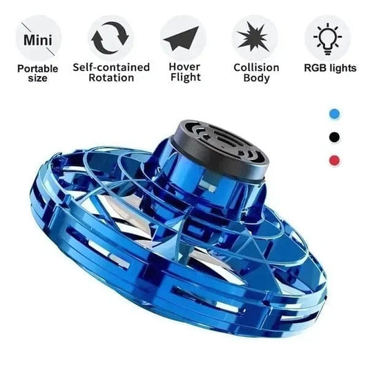 🔥2025 Hot Sales-49% OFF 🛸 Magical Flying Spinner🎁