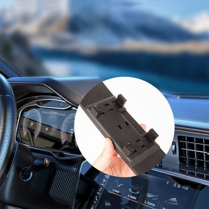 Reversing auxiliary mirror——High-definition, wide-view, anti-fog, anti-glare, wide-angle rear-view curved surface