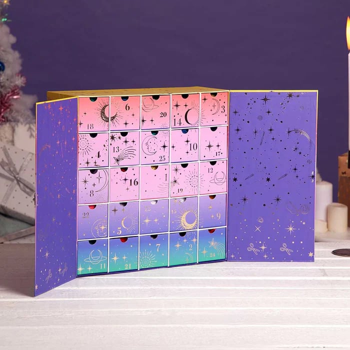 🎅Christmas Limited Release! - 🧵Crochet Advent Calendar 2026🎉