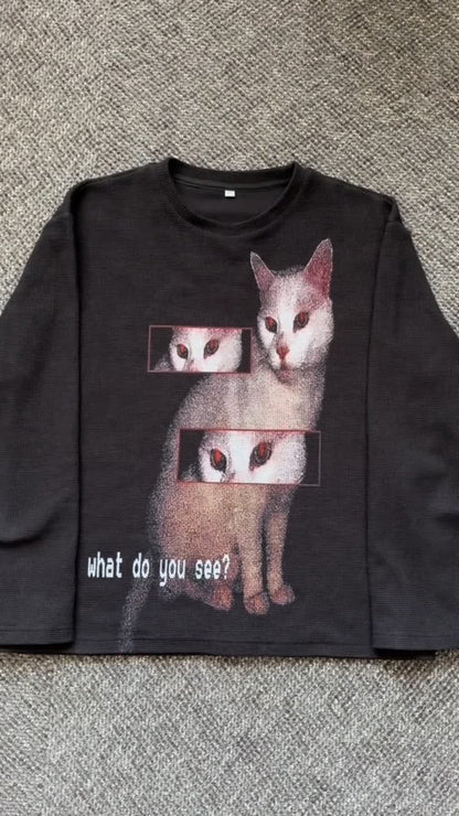 "evil cat" thermal