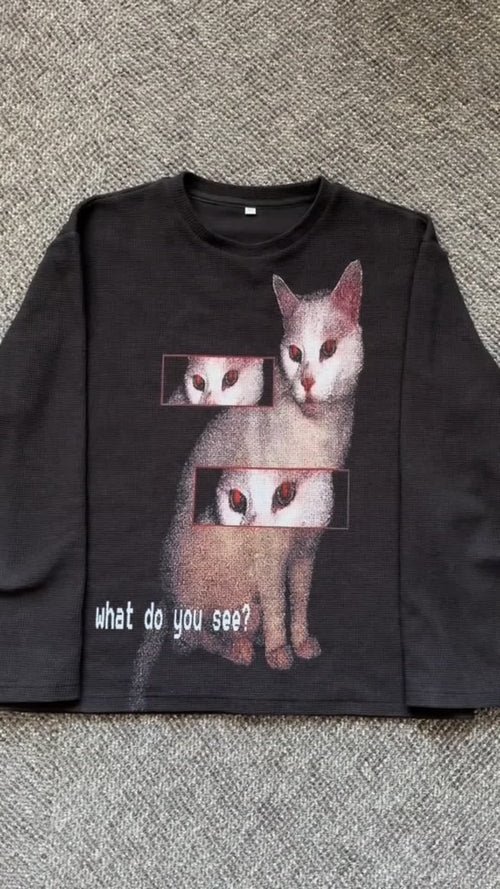 "evil cat" thermal