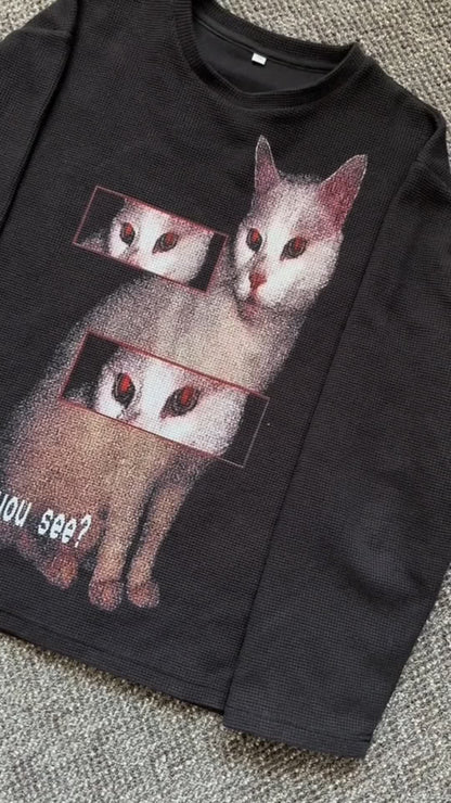 "evil cat" thermal