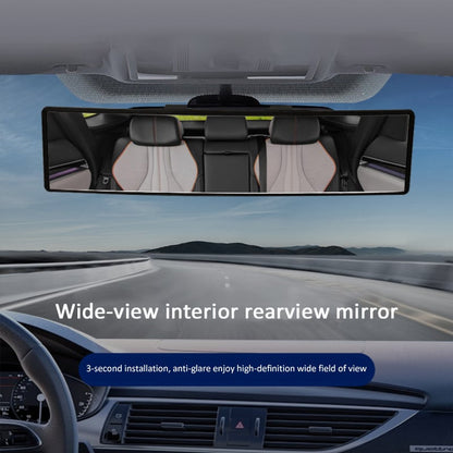 Reversing auxiliary mirror——High-definition, wide-view, anti-fog, anti-glare, wide-angle rear-view curved surface