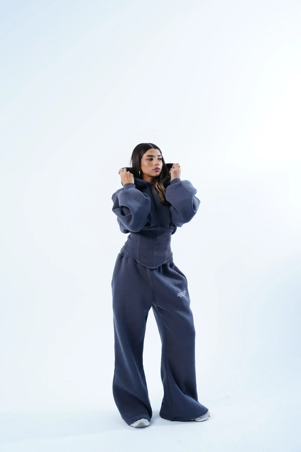 SHE'S SNATCHED HOODIE