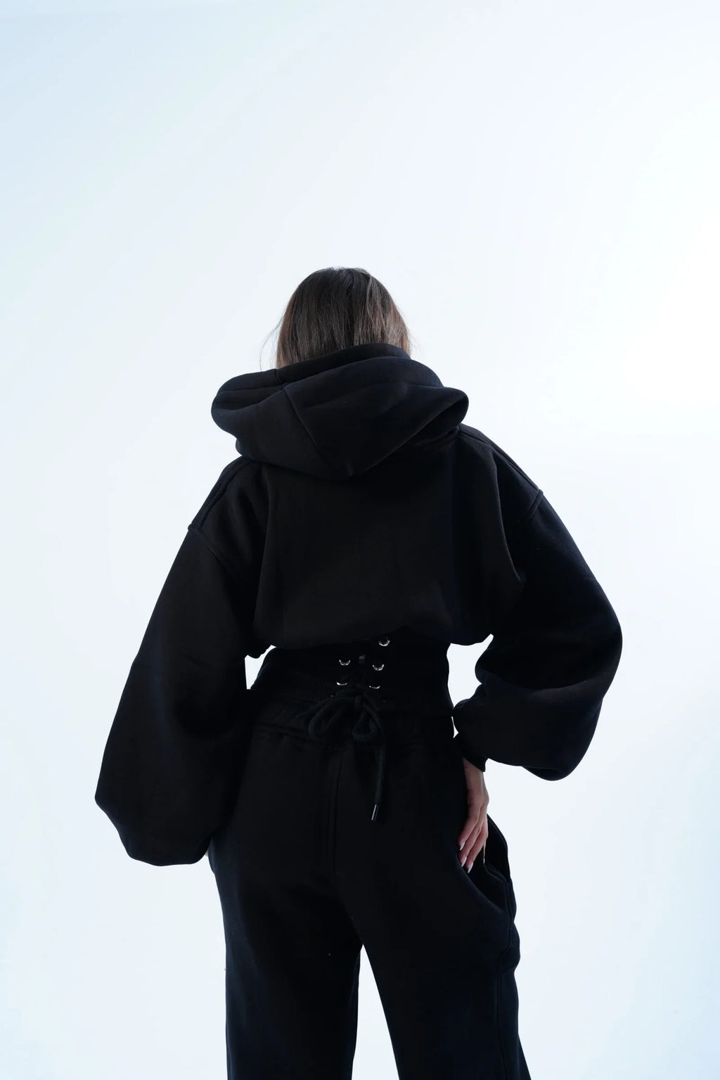 SHE'S SNATCHED HOODIE