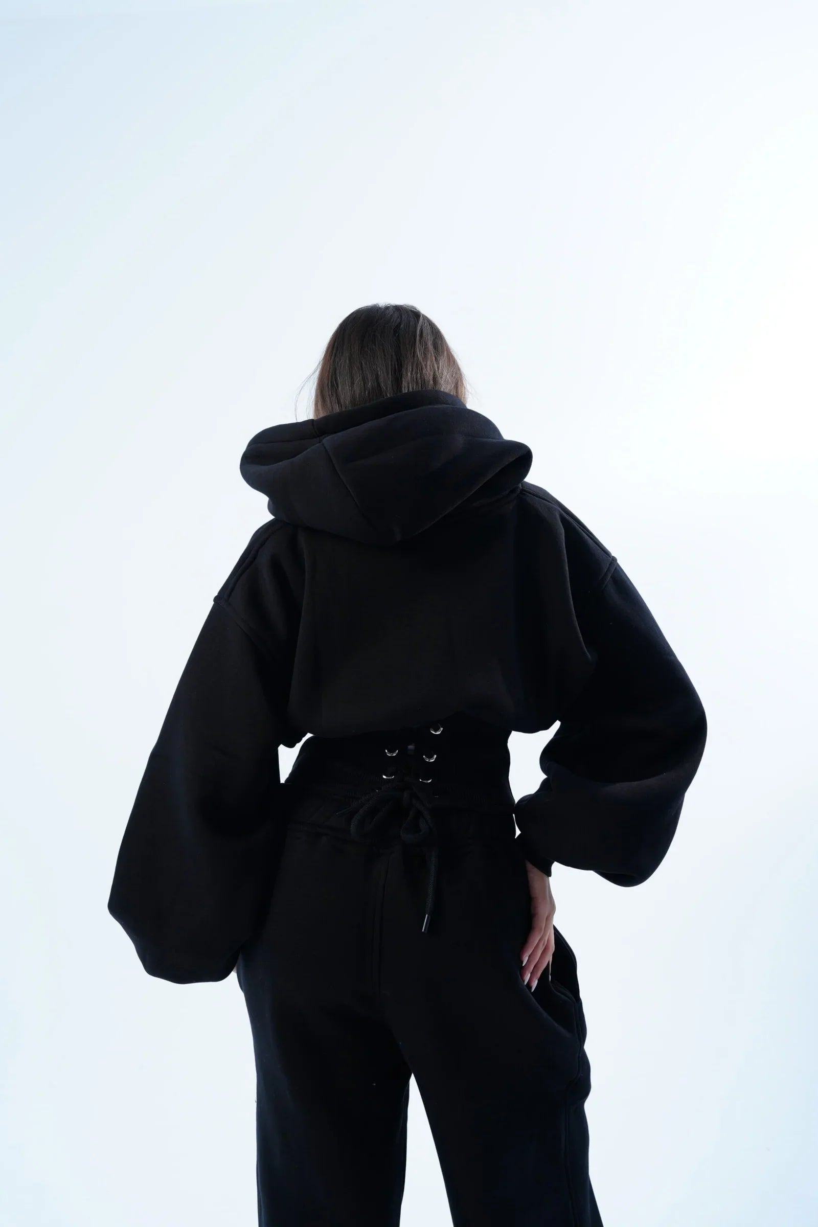 SHE'S SNATCHED HOODIE