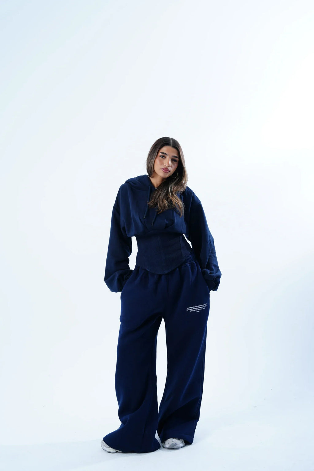 SHE'S SNATCHED HOODIE