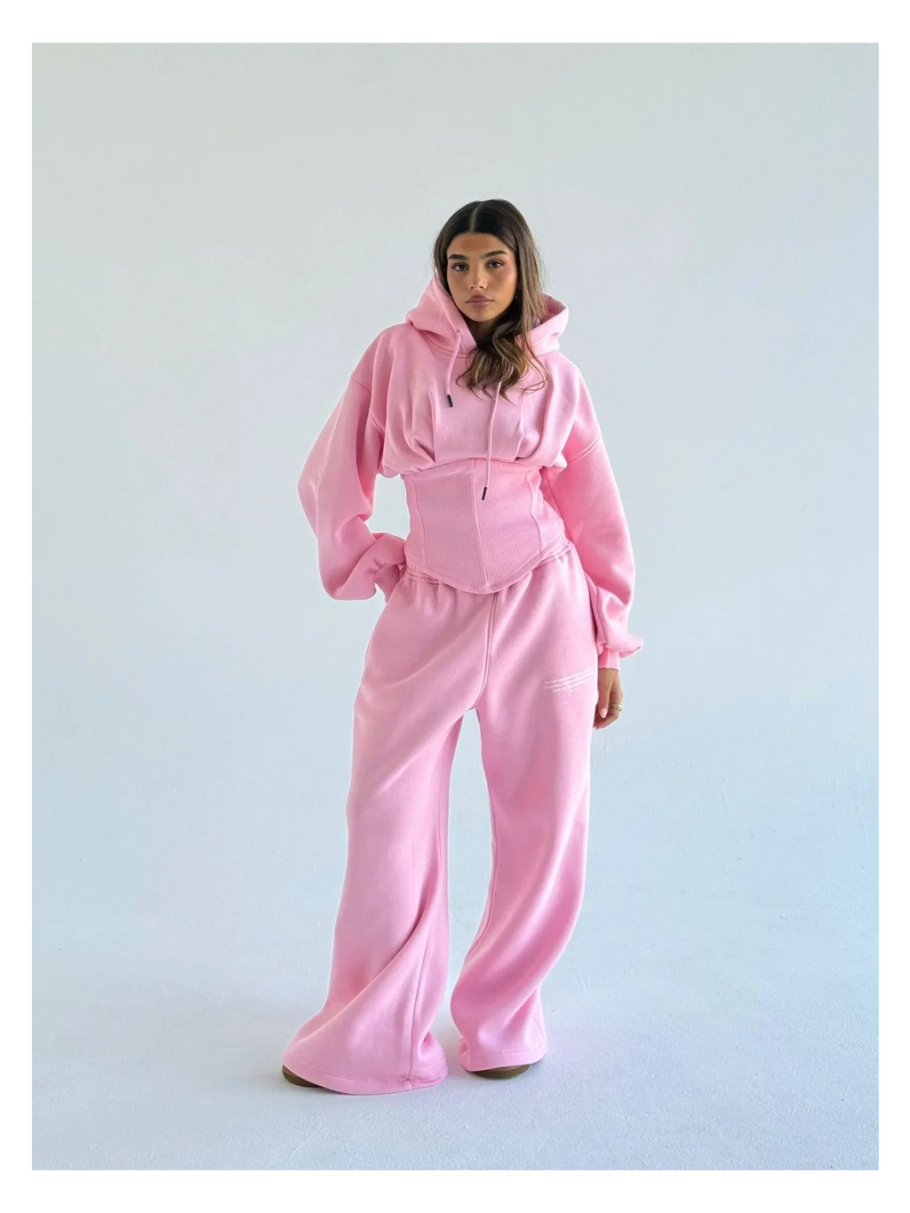 SHE'S SNATCHED HOODIE