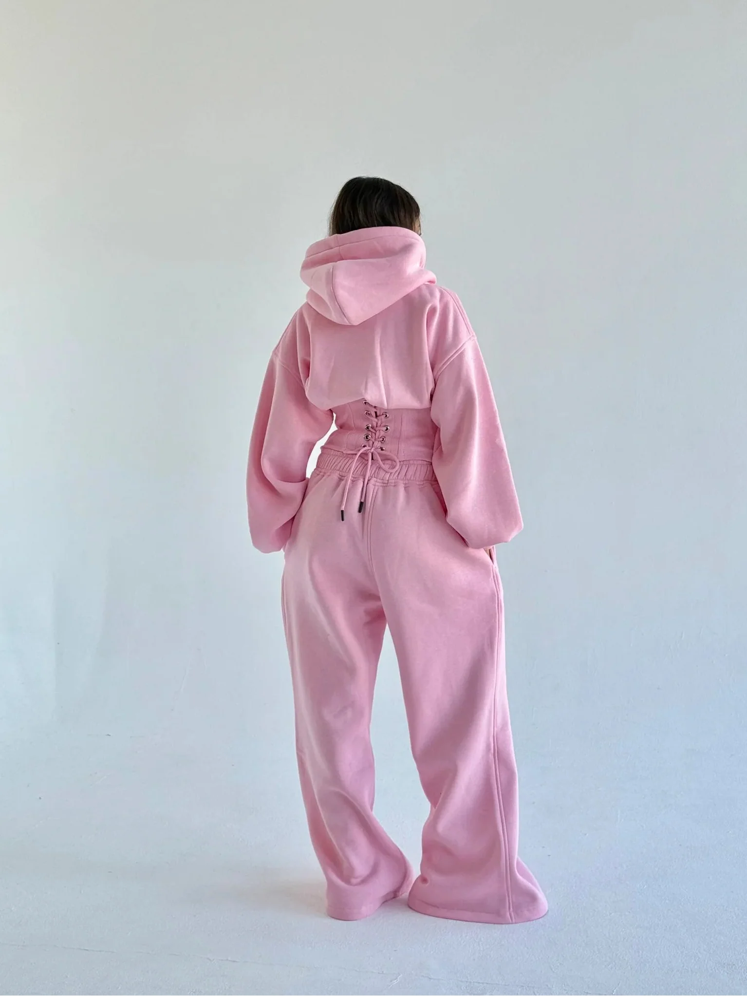 SHE'S SNATCHED HOODIE