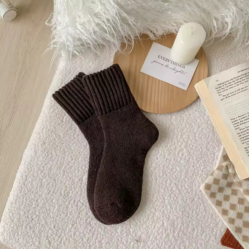 Plushknit Socks