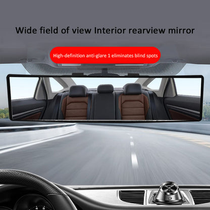 Reversing auxiliary mirror——High-definition, wide-view, anti-fog, anti-glare, wide-angle rear-view curved surface