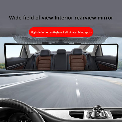 Reversing auxiliary mirror——High-definition, wide-view, anti-fog, anti-glare, wide-angle rear-view curved surface