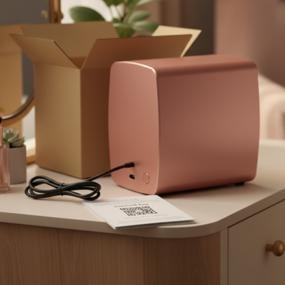 3D Smart Nail Printer